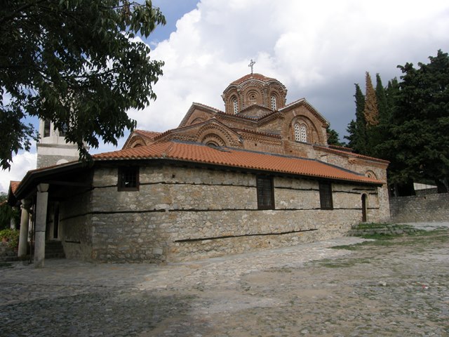 Crkva Bogorodice Perivlepte